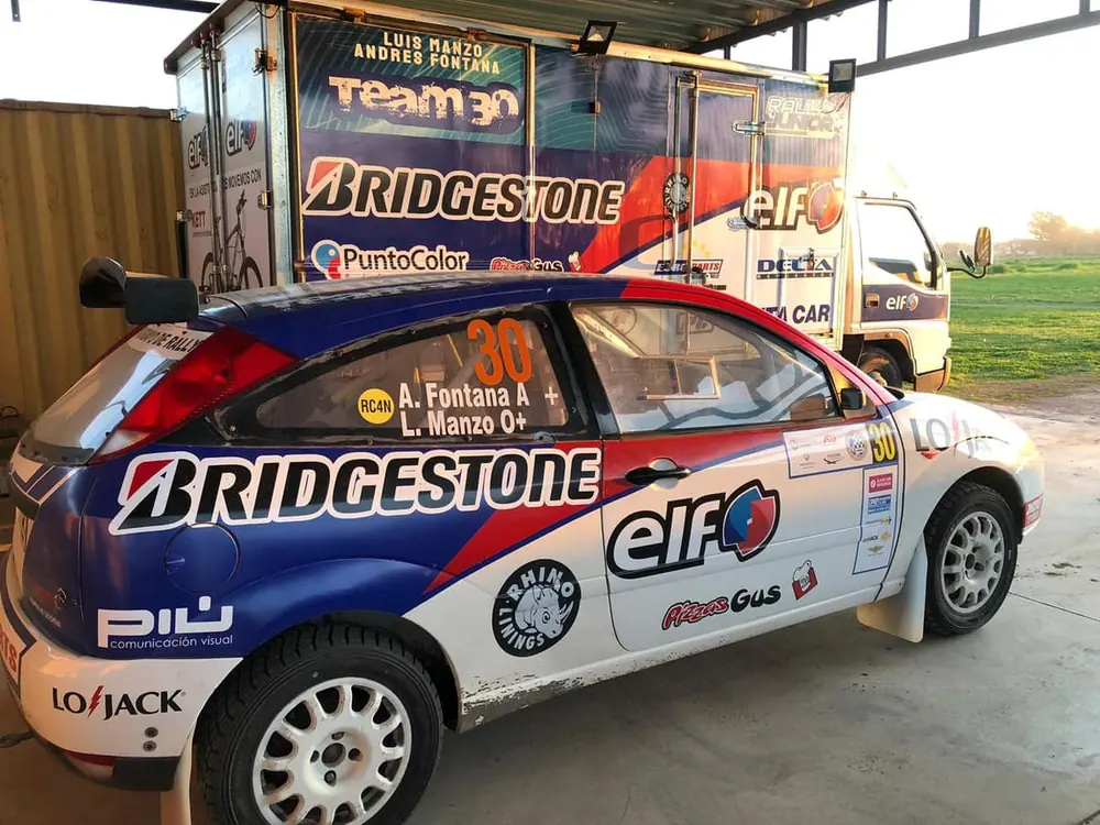 Autos de Competición